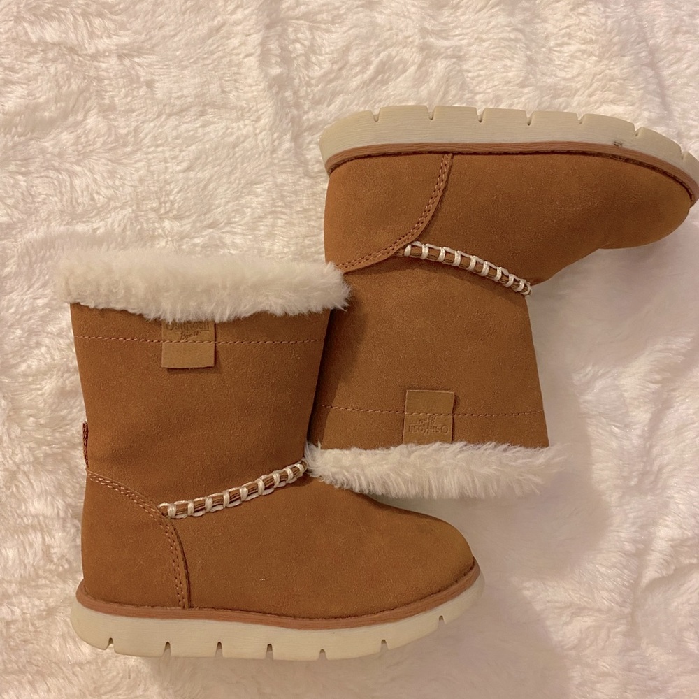 OSHKOSH | Toddler Winter Boots, EUC, SIZE 6